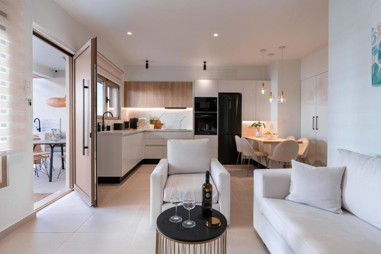 Mariann Premium Suites Lardos Exteriér fotografie