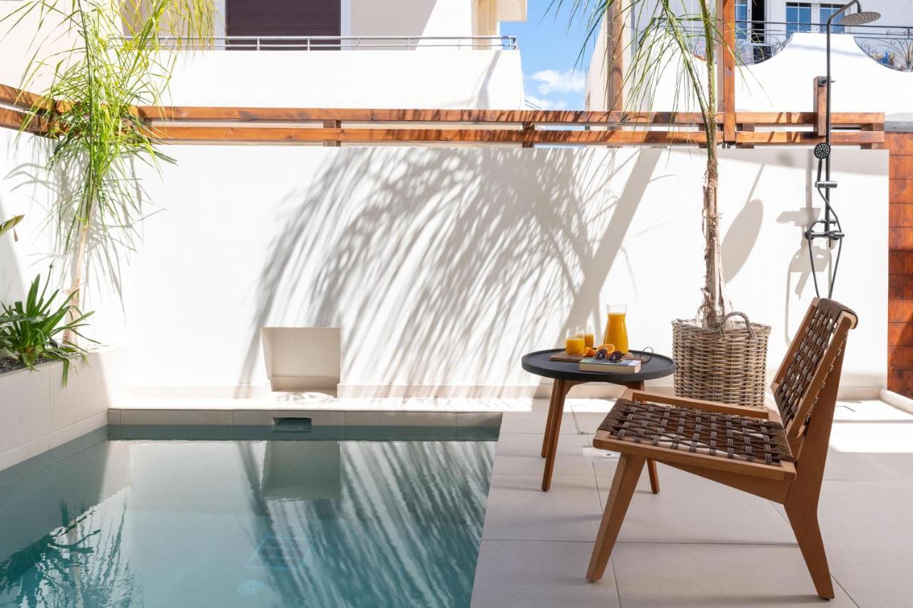 Mariann Premium Suites Lardos Exteriér fotografie