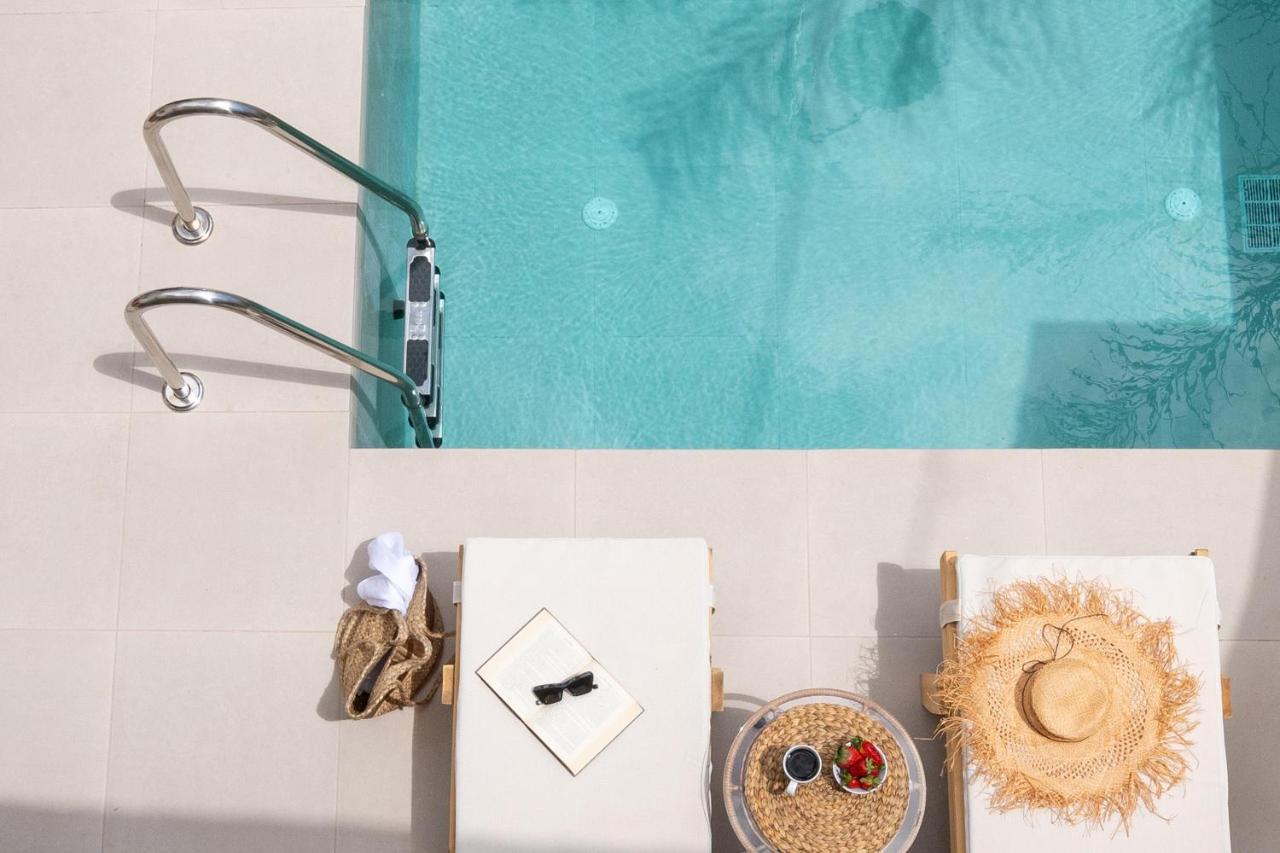 Mariann Premium Suites Lardos Exteriér fotografie