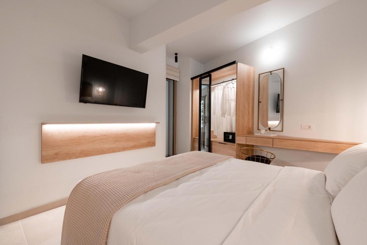 Mariann Premium Suites Lardos Exteriér fotografie