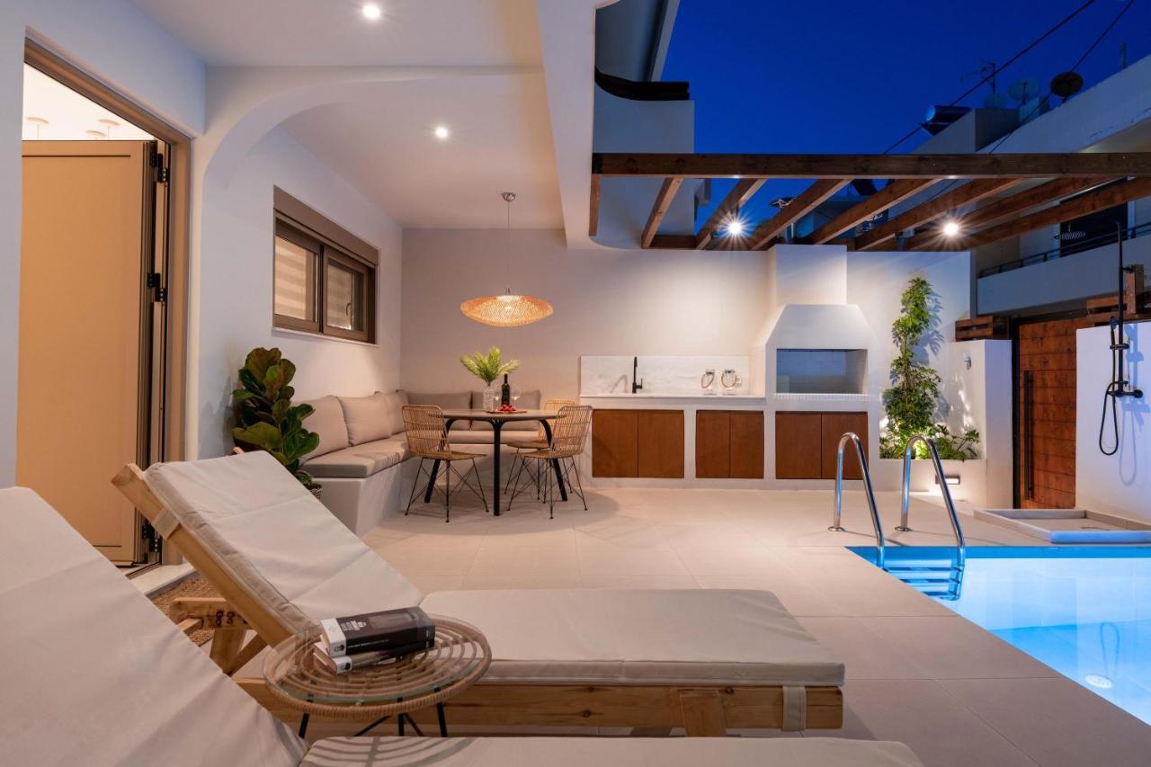 Mariann Premium Suites Lardos Exteriér fotografie