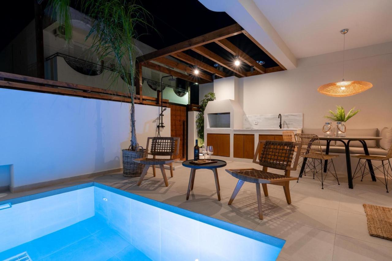 Mariann Premium Suites Lardos Exteriér fotografie