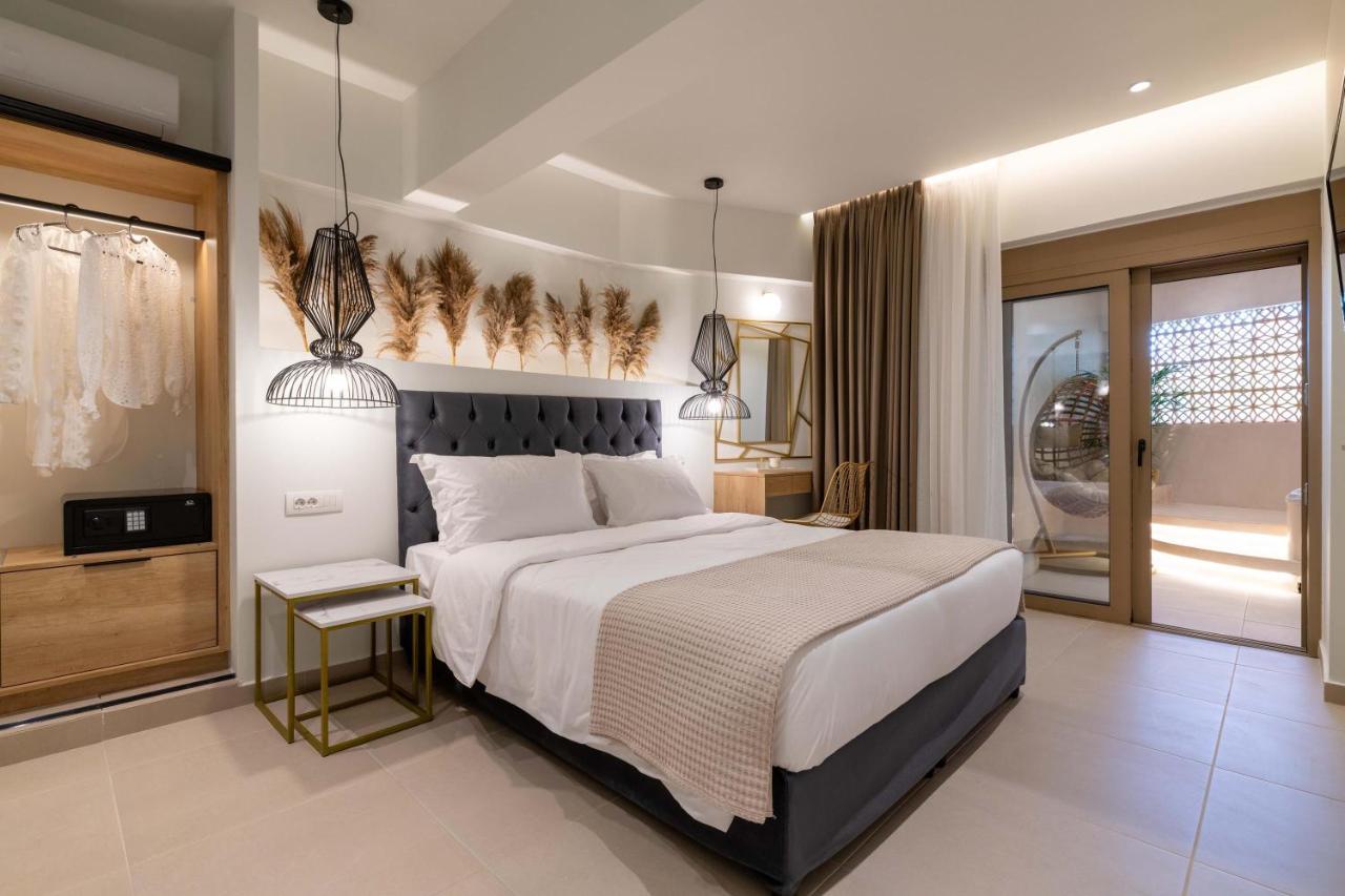 Mariann Premium Suites Lardos Exteriér fotografie