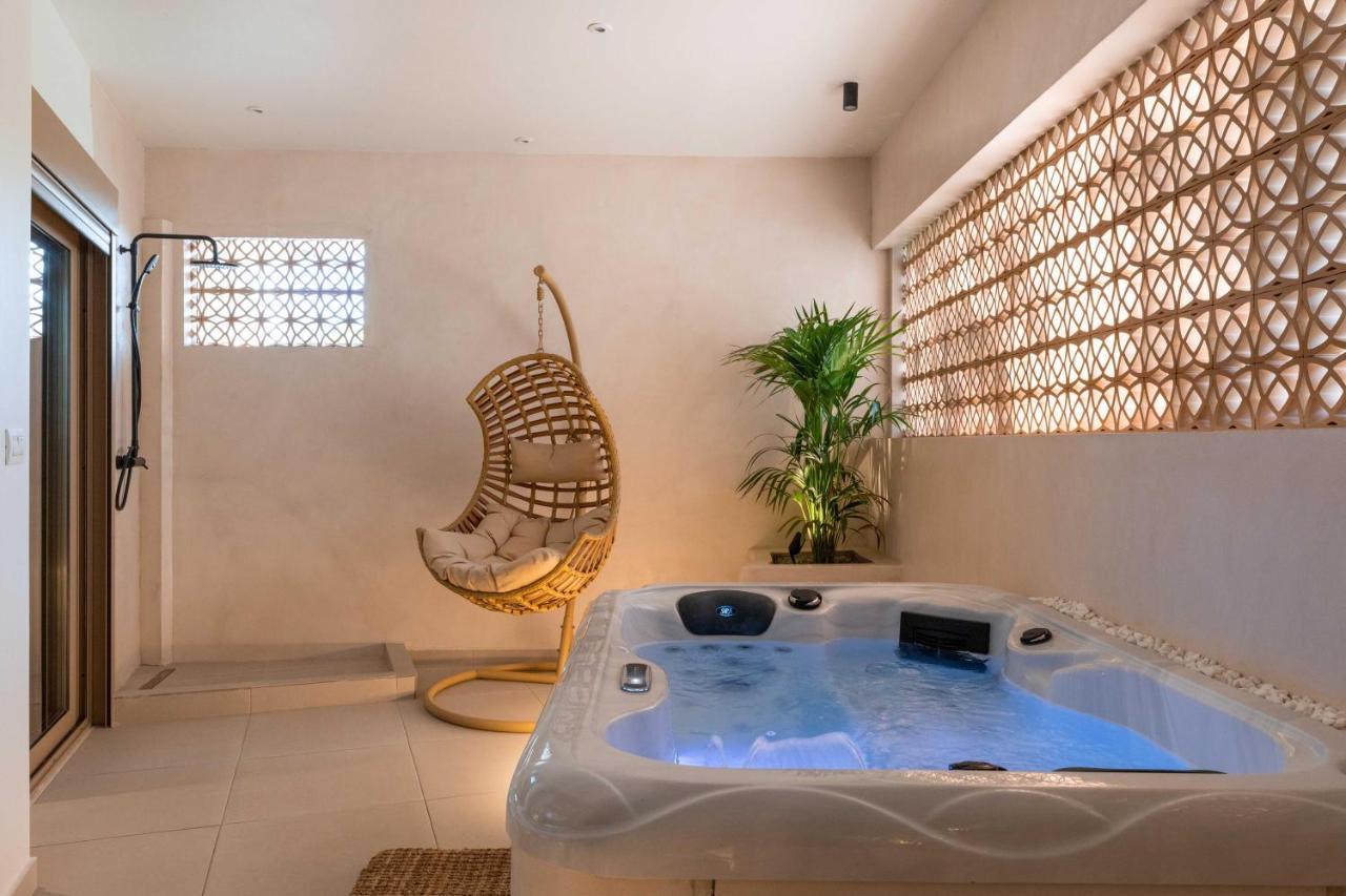 Mariann Premium Suites Lardos Exteriér fotografie